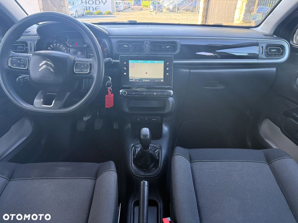 Citroën C3 BlueHDi 75 S&S 83g FEEL - 19