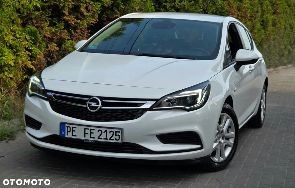 Opel Astra 1.4 Turbo Dynamic - 2