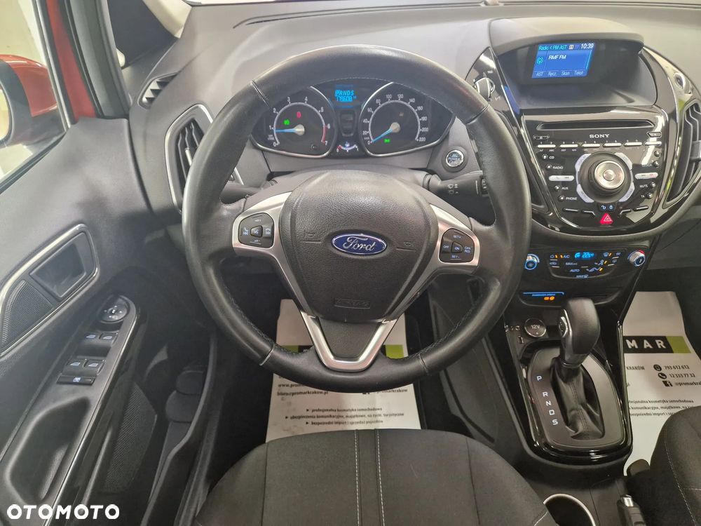 Ford B-MAX 1.6 Titanium - 38