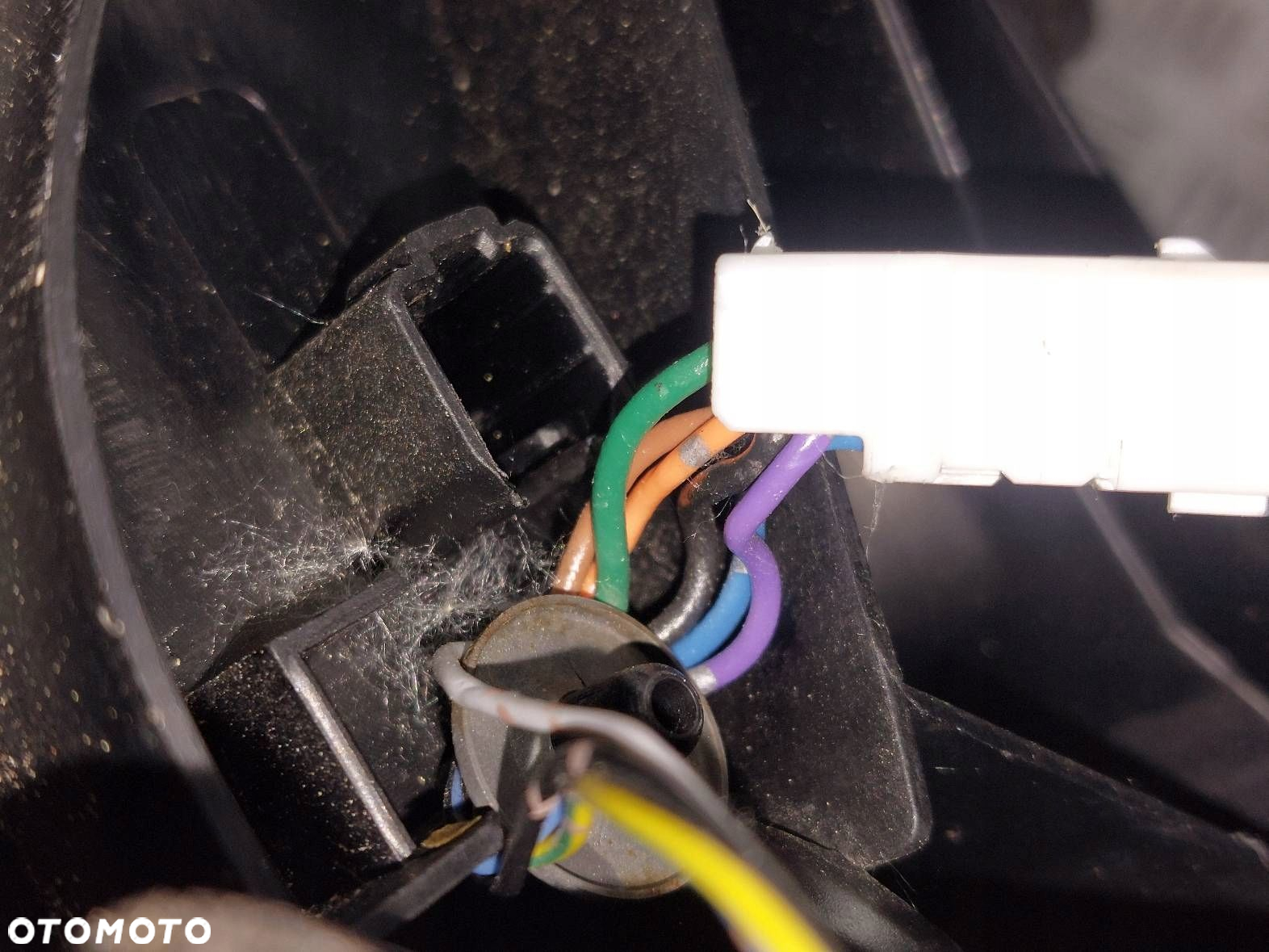 LUSTERKO PRAWE ELEKTRYCZNE MAZDA CX-9 I LIFT TB 35N 10 PIN (4 + 6) EU - 3