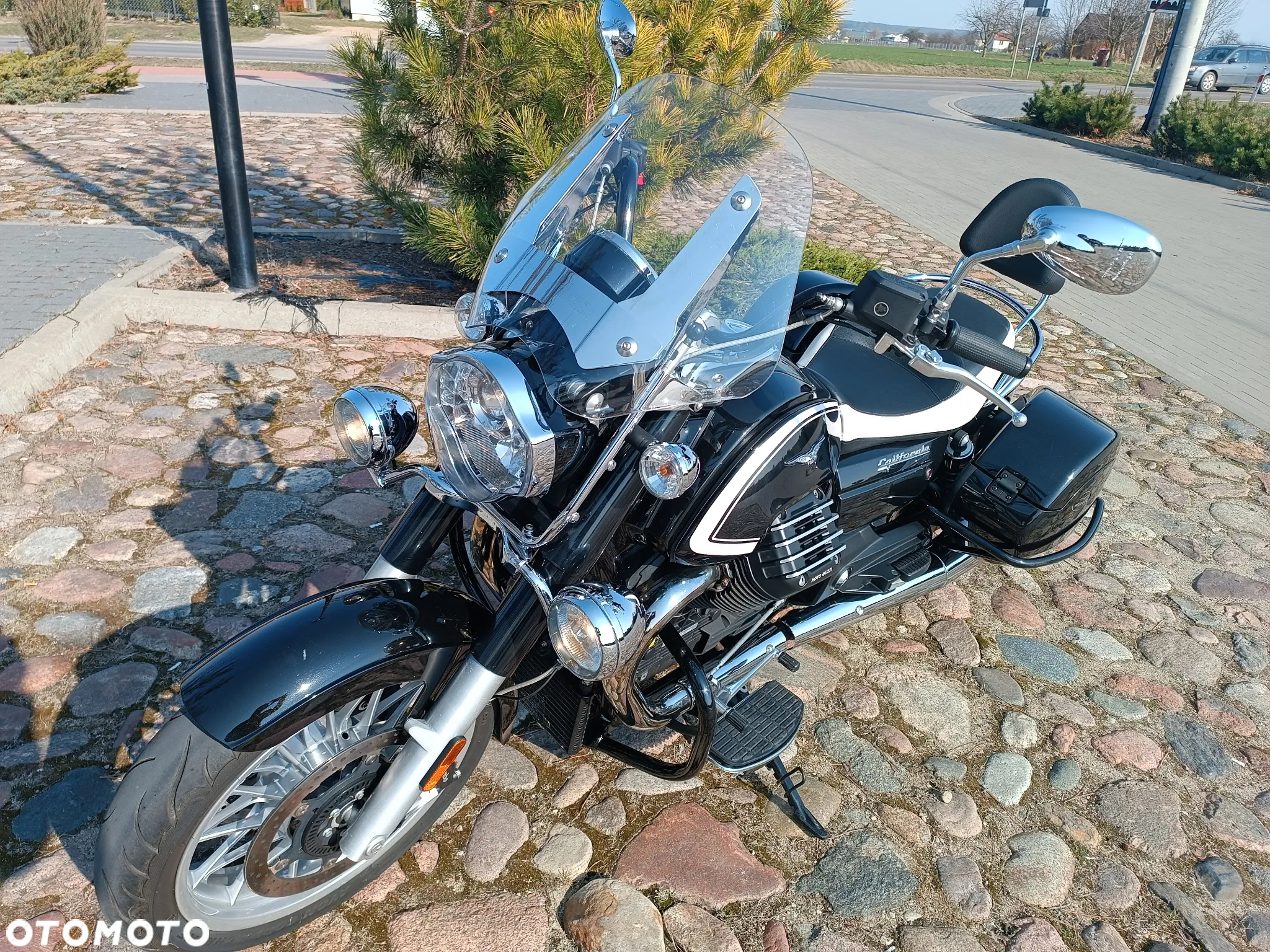 Moto Guzzi California - 2