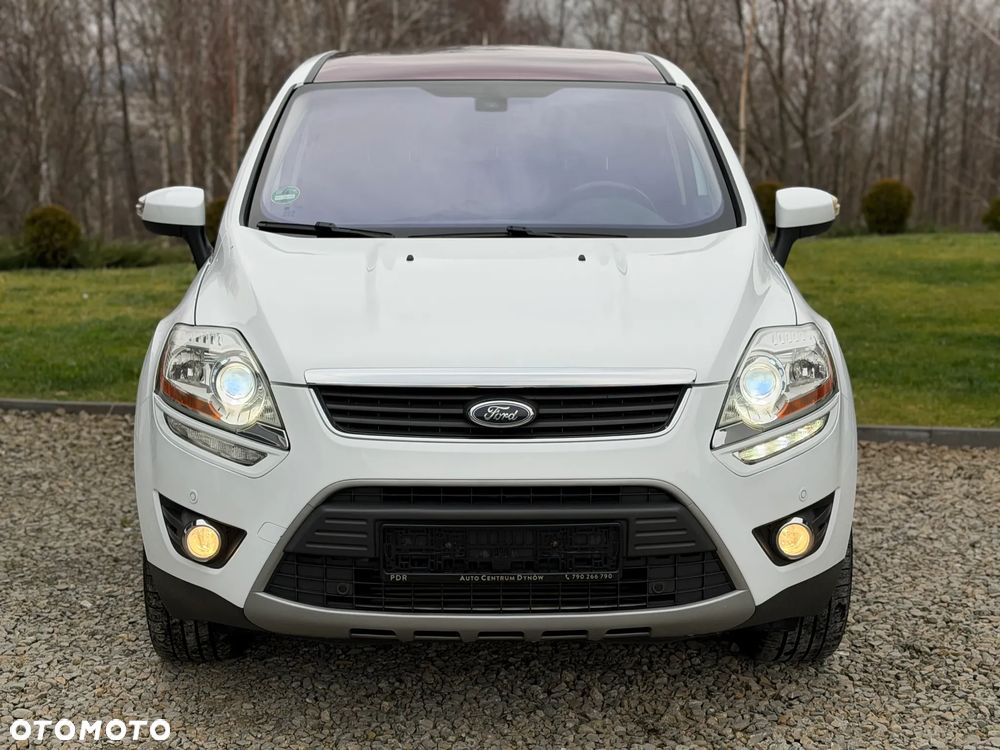 Ford Kuga 2.0 TDCi 4x4 Titanium - 23