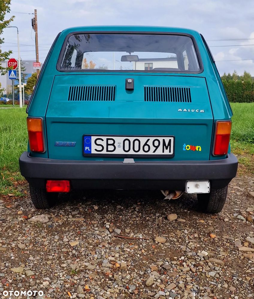 Fiat 126 elx Maluch std - 5