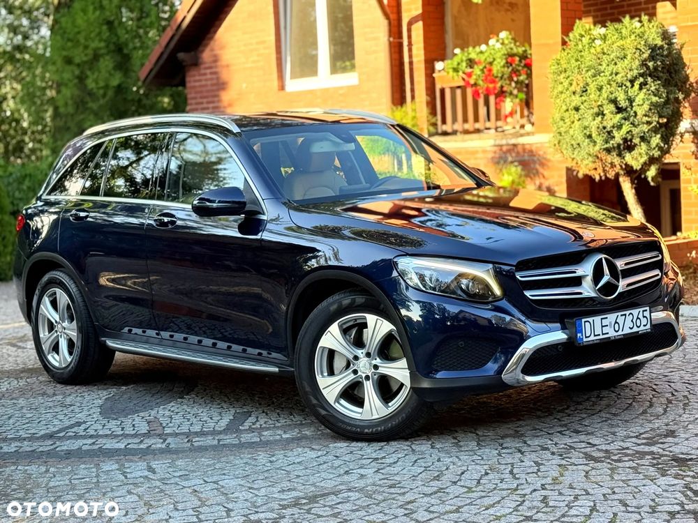 Mercedes-Benz GLC - 14