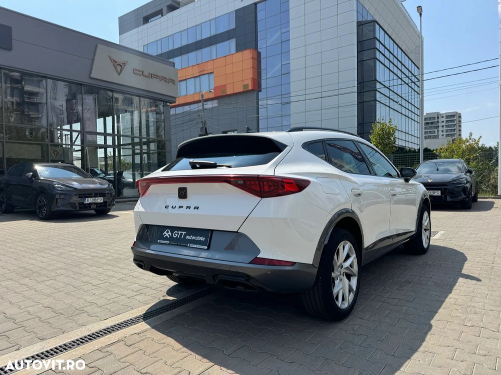 Cupra Formentor 1.5 TSI DSG7 - 4