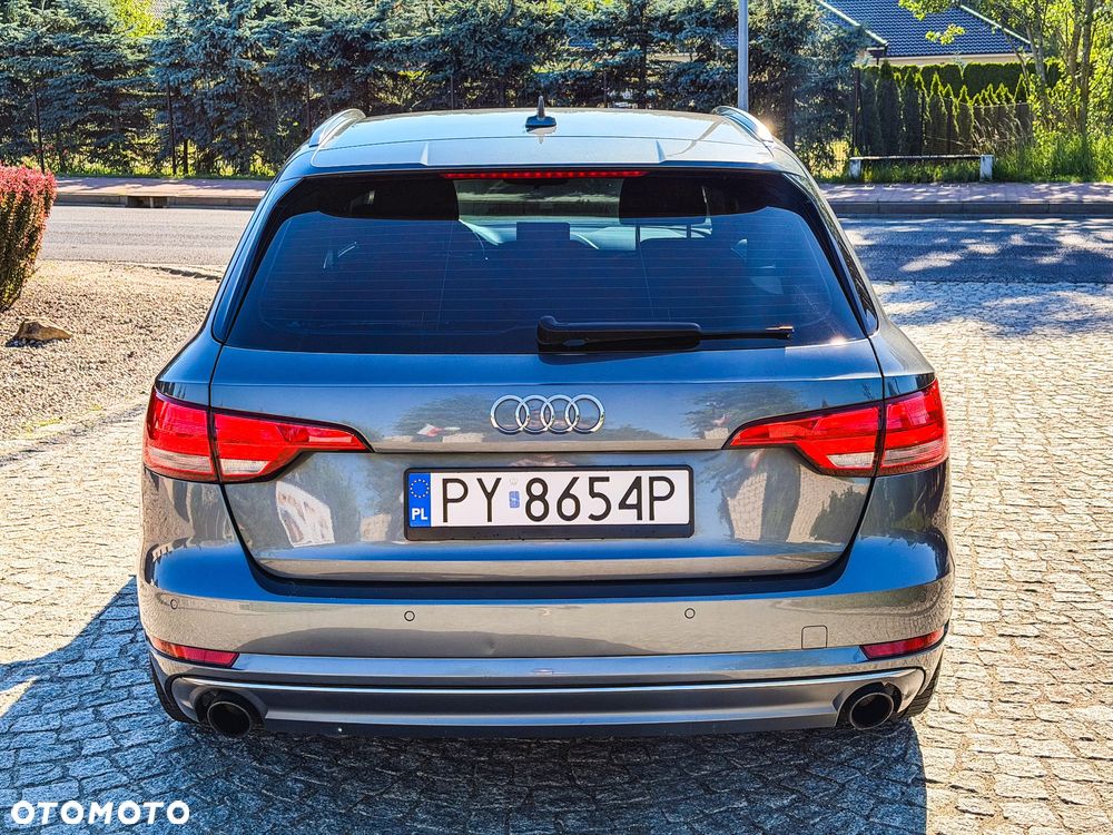 Audi A4 Avant 2.0 TFSI ultra S tronic sport - 14