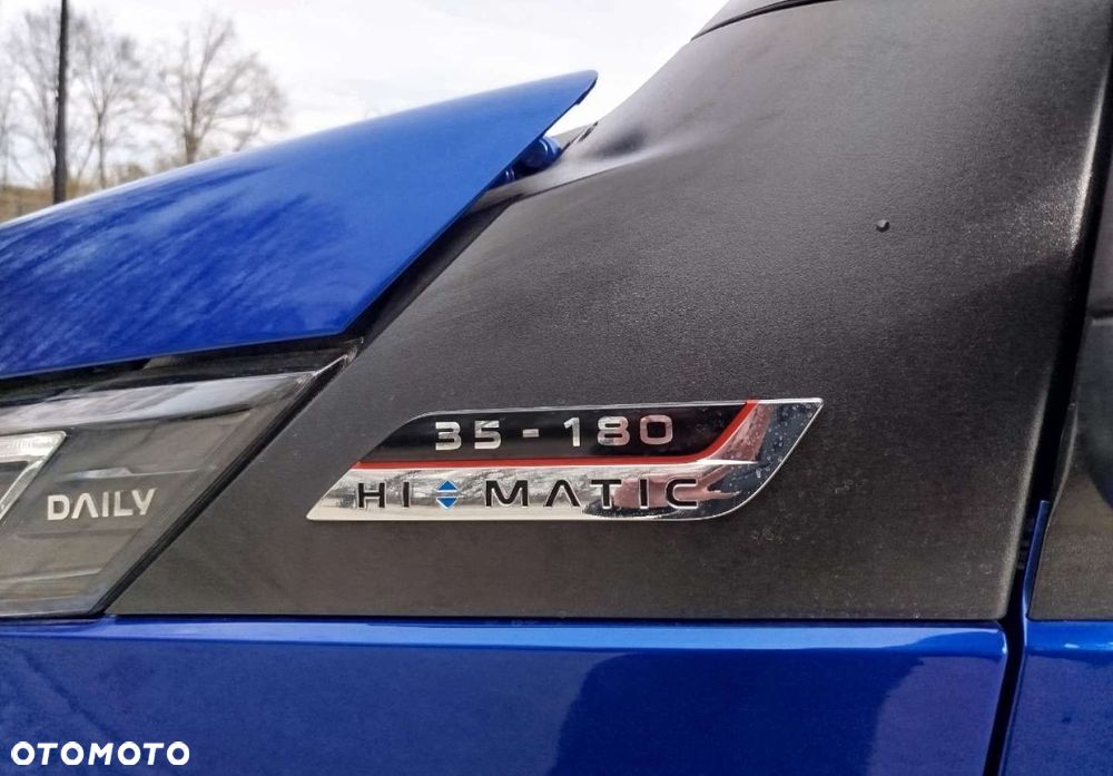 Iveco Daily 35S18 - 36