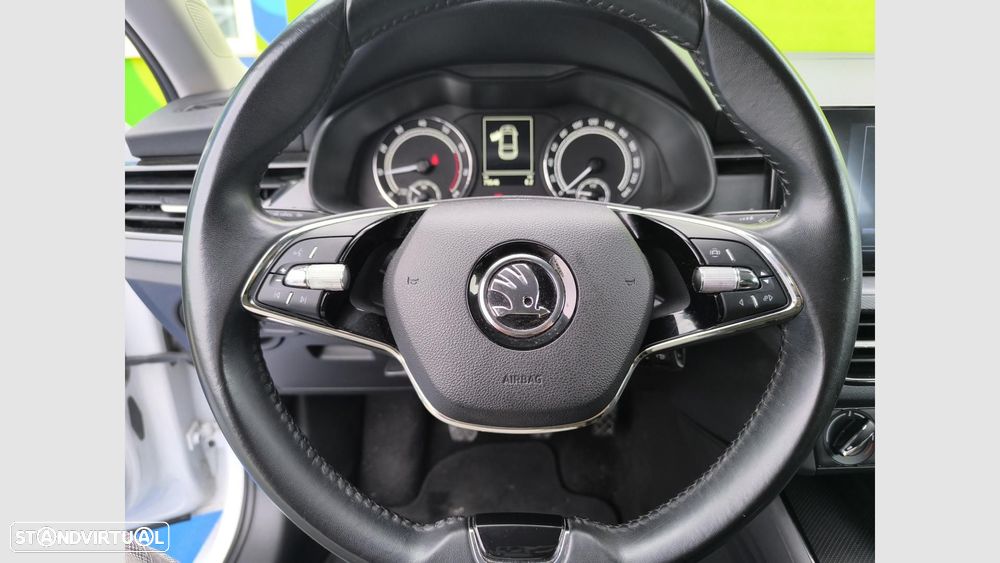 Skoda Scala 1.0 TSI Ambition - 8