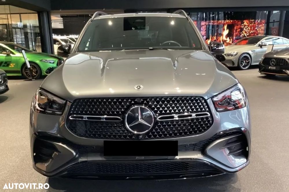 Mercedes-Benz GLE 350 PHEV de 4MATIC - 1