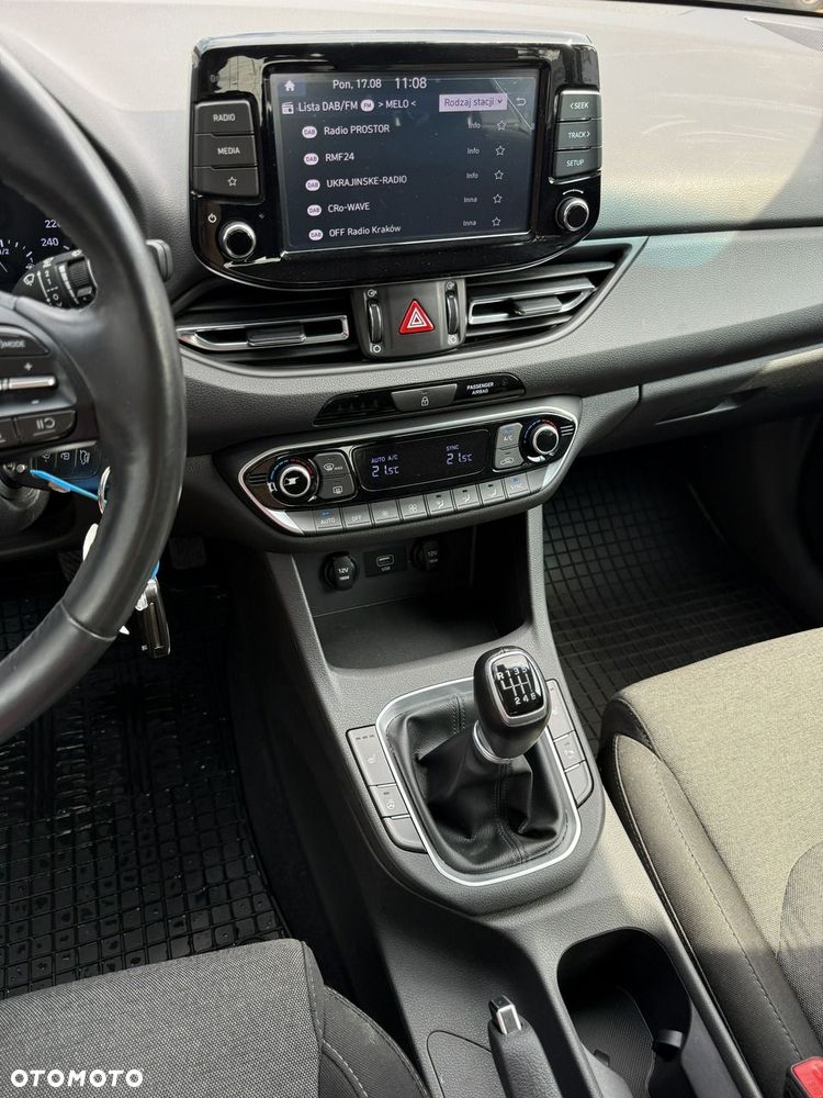 Hyundai i30 1.0 T-GDI Smart - 16