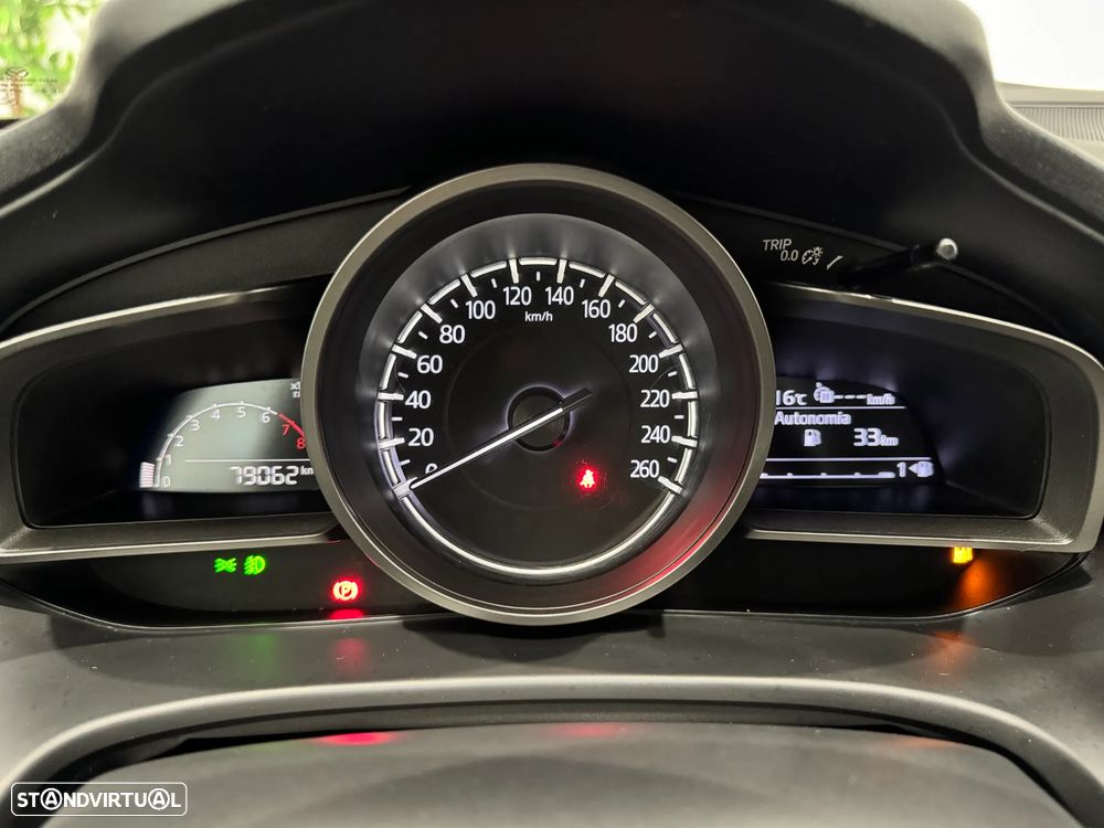 Mazda 3 1.5 Sky-G Evolve HS - 19