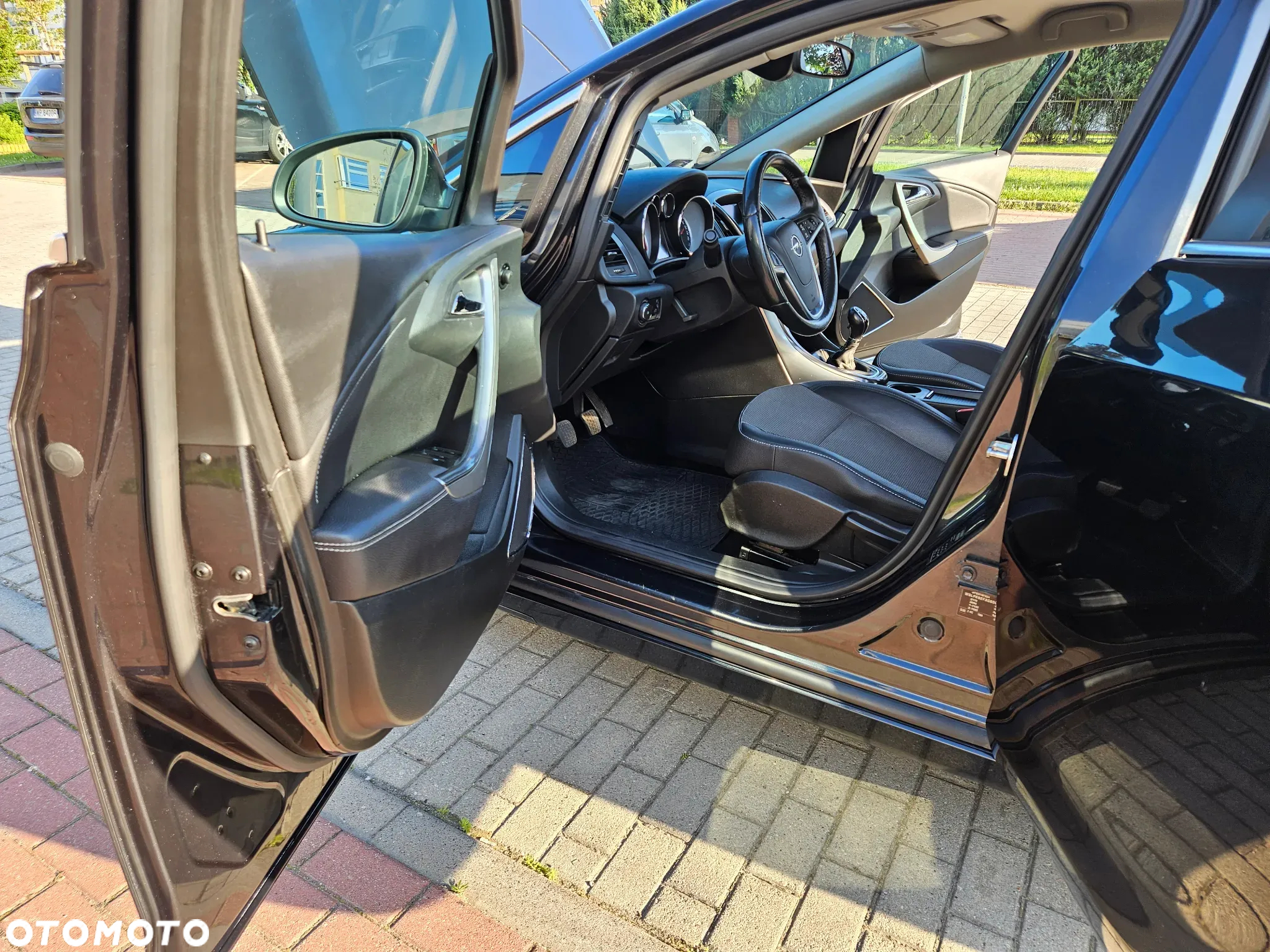 Opel Astra 1.7 CDTI DPF Sports Tourer - 7