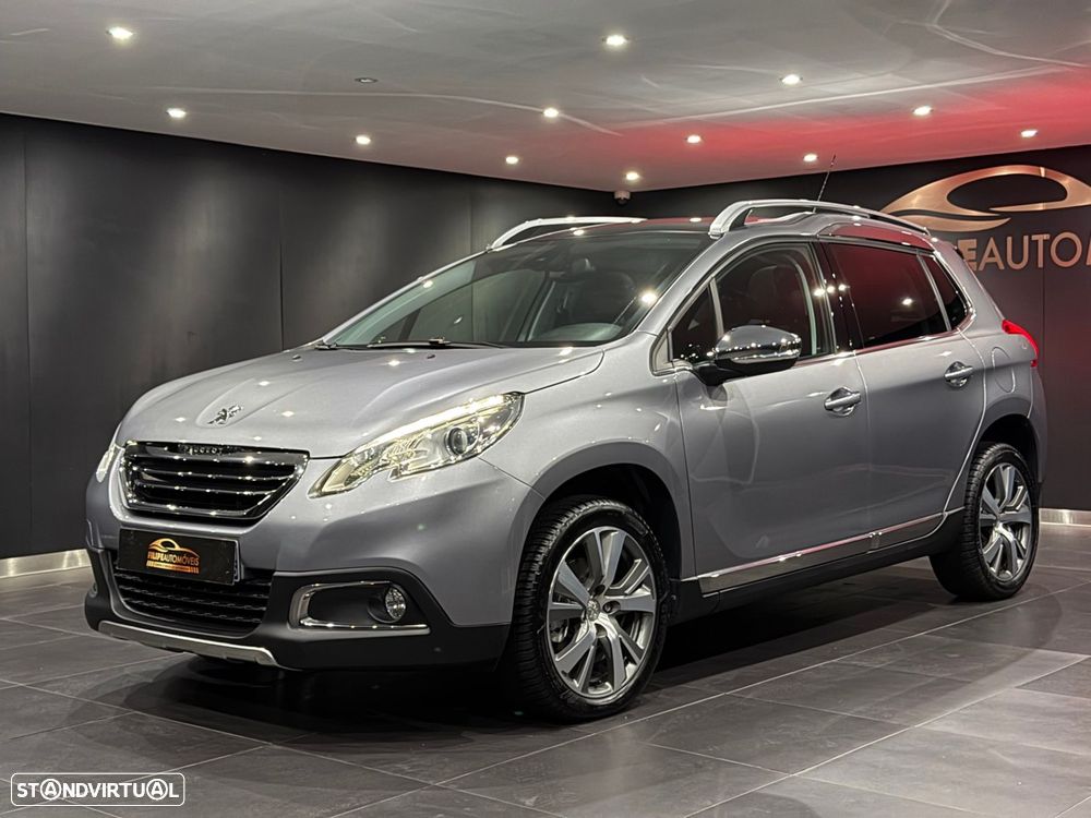 Peugeot 2008 1.6 VTi Allure - 2