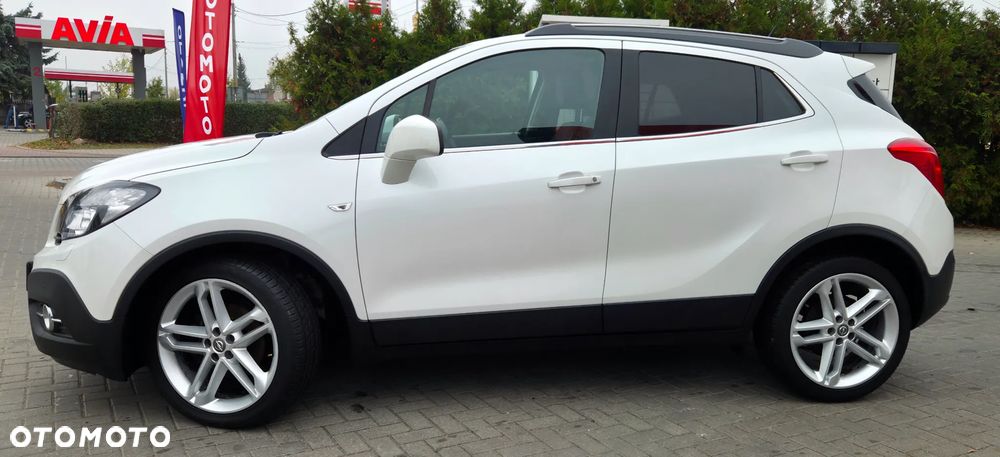 Opel Mokka 1.6 CDTI Automatik Color Innovation - 7