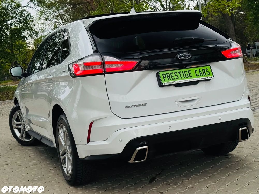 Ford Edge 2.0 EcoBlue Bi-Turbo 4x4 ST-LINE - 11