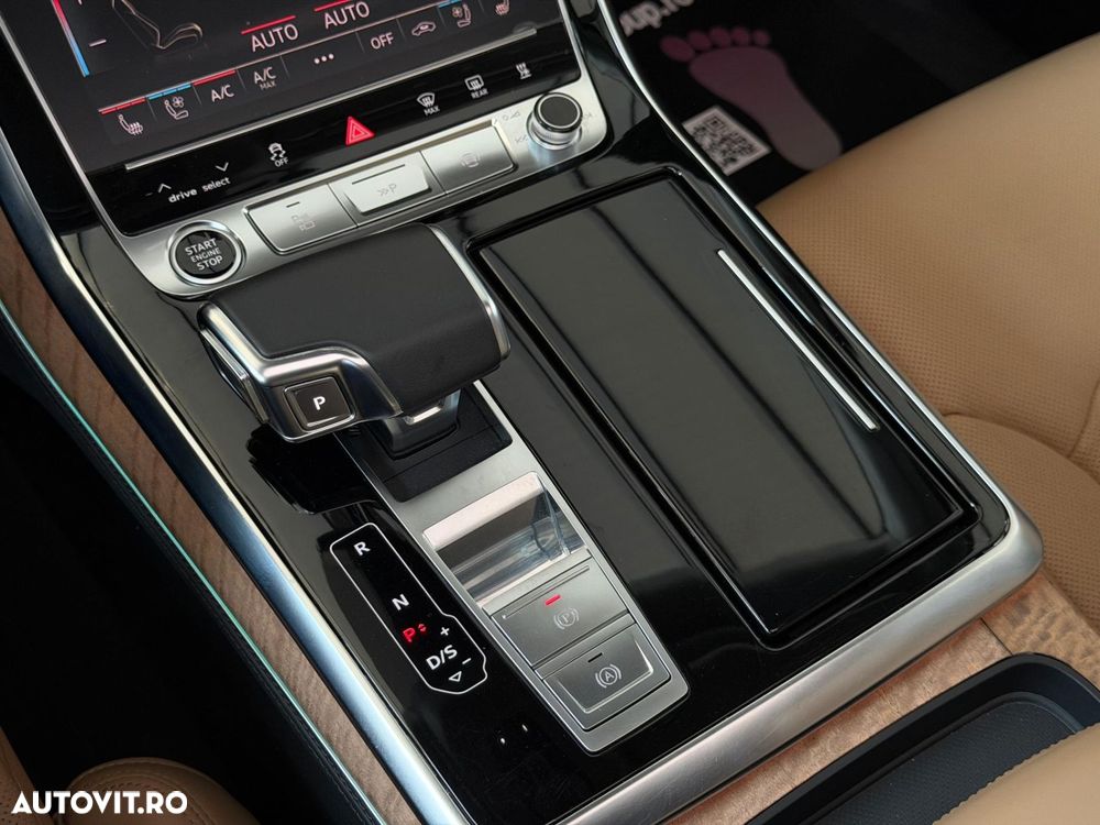 Audi Q7 50 TDI quattro Tiptronic MHEV S Line - 24