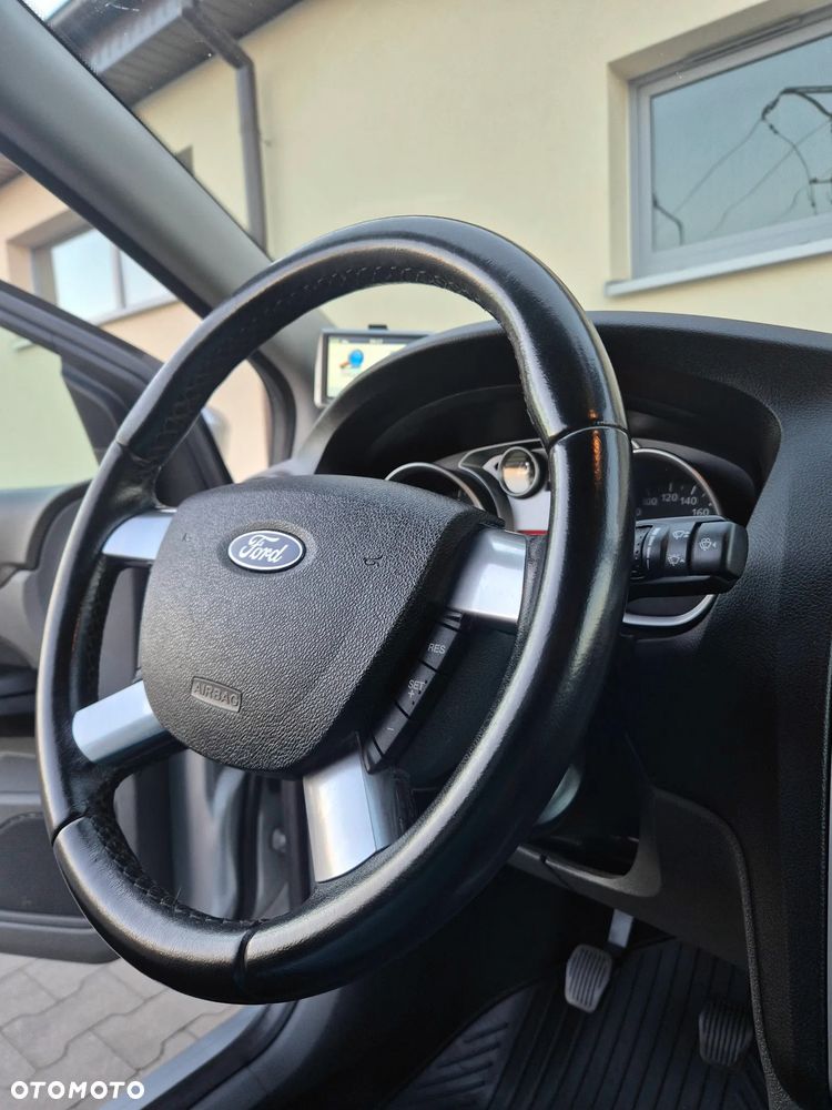 Ford Focus 1.6 Ti-VCT Silver Magic - 33