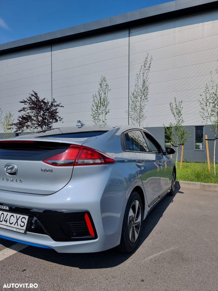 Hyundai IONIQ 141CP Exclusive - 23