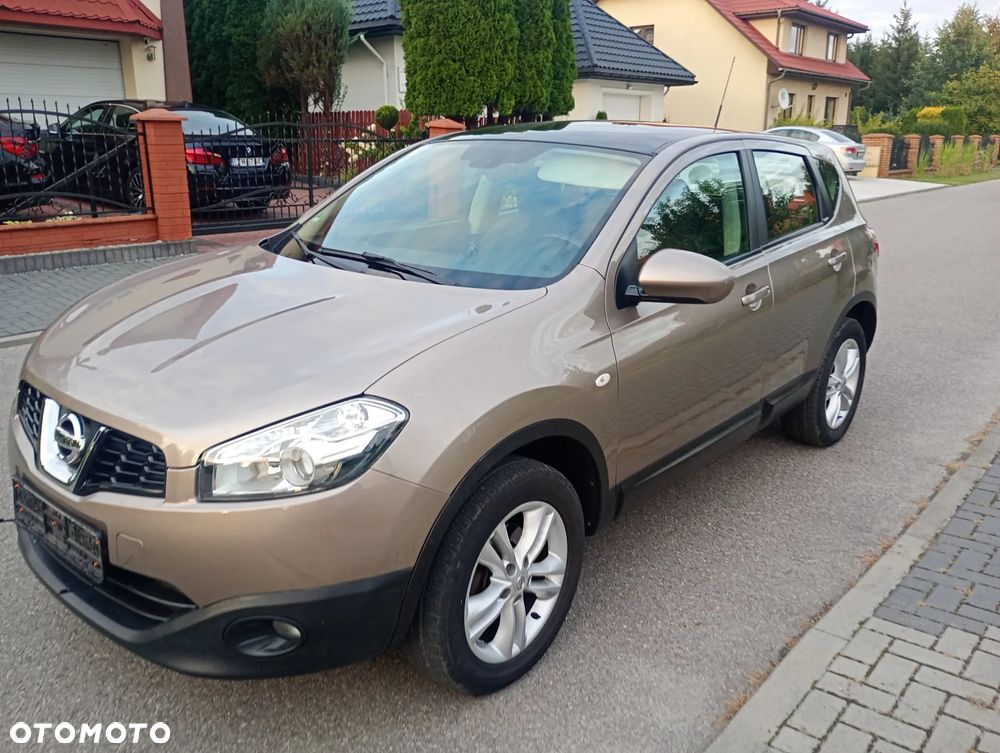 Nissan Qashqai 1.6 Tekna - 9