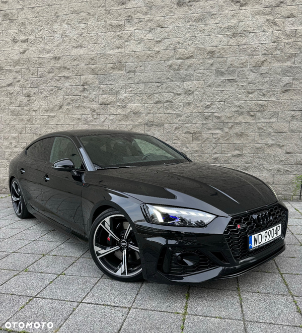 Audi RS5 Quattro Tiptronic