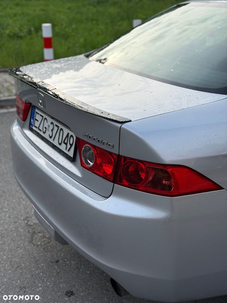 Honda Accord - 9