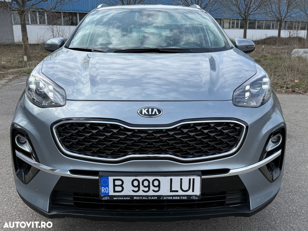 Kia Sportage 1.6 GDI 6MT 4x2 Style - 12