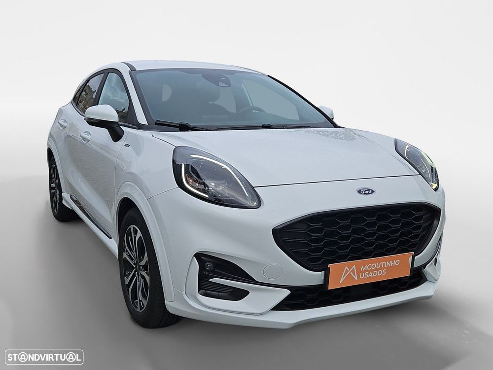 Ford Puma 1.0 EcoBoost ST-Line Aut. — fotografia 7