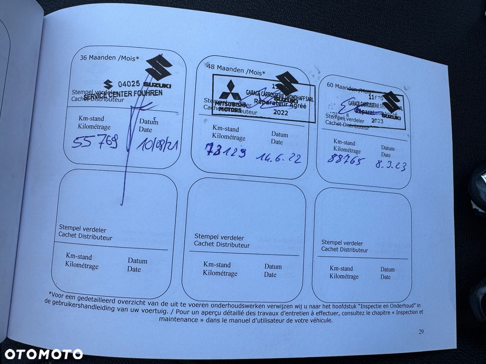 Suzuki SX4 S-Cross 1.4 T Premium 4WD - 18