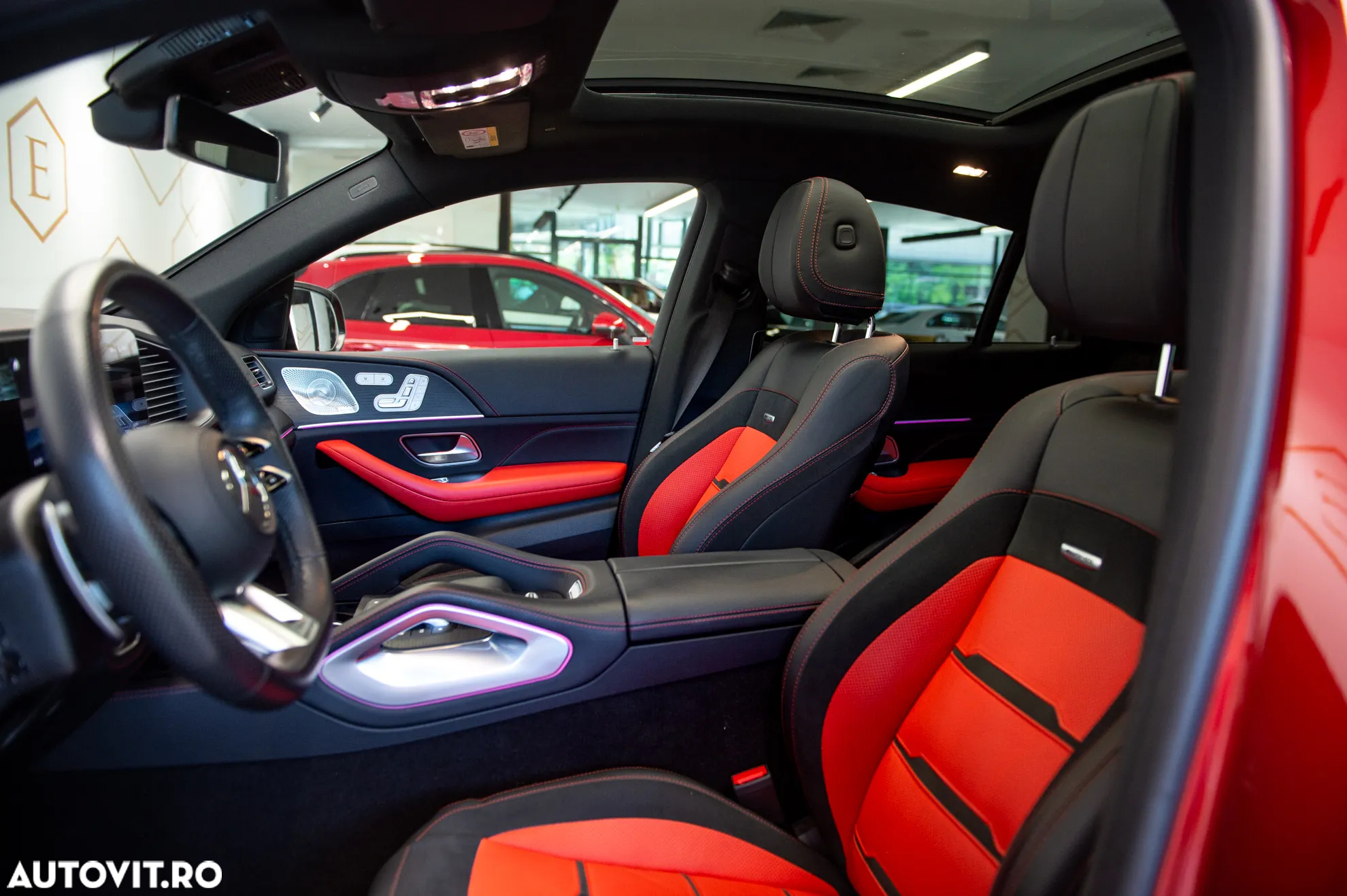 Mercedes-Benz GLE Coupe AMG 53 MHEV 4MATIC+ - 14