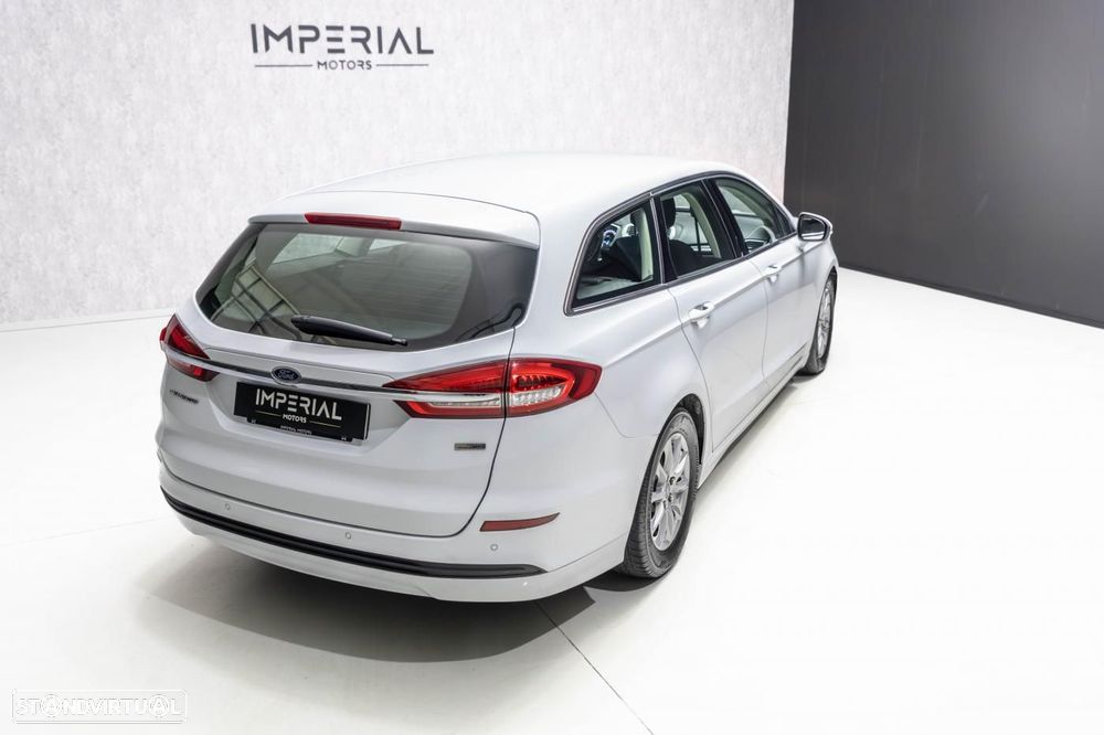 Ford Mondeo SW 1.5 TDCi Business Plus ECOnetic - 19