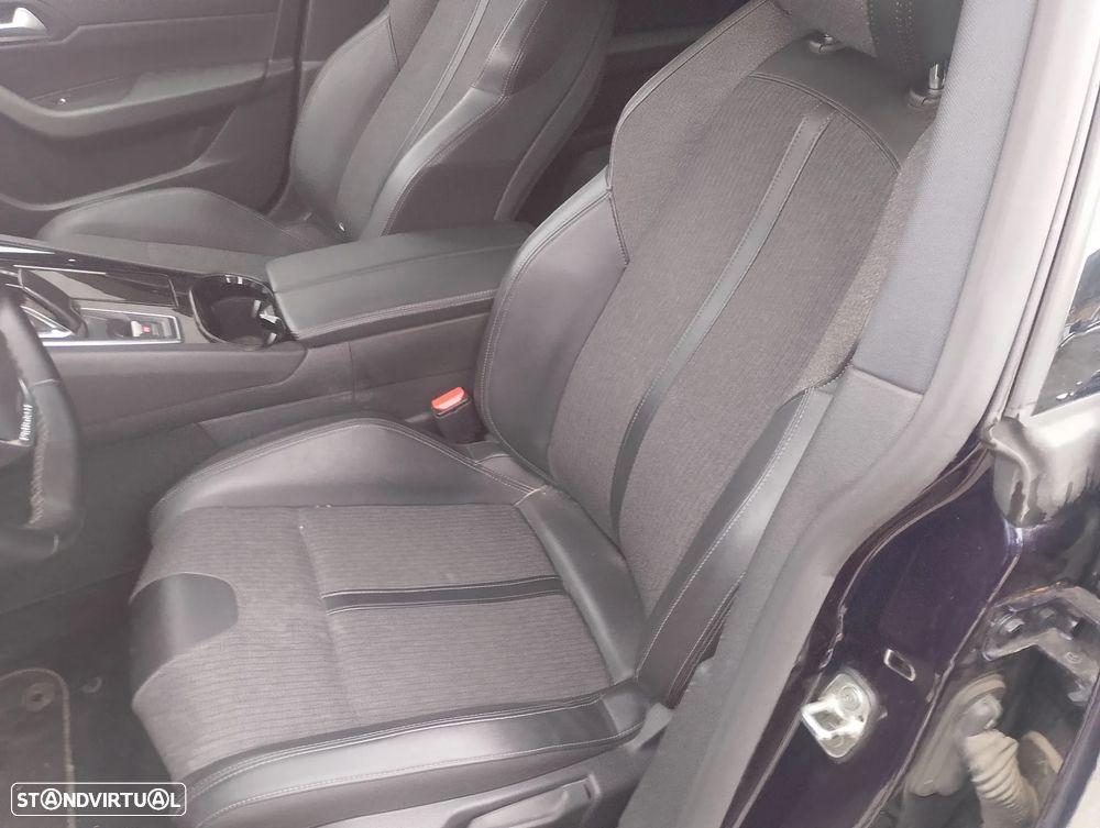 Peugeot 508 - 16