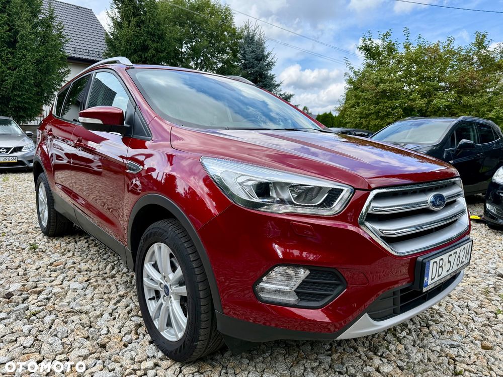 Ford Kuga 1.5 EcoBoost 2x4 Titanium - 3
