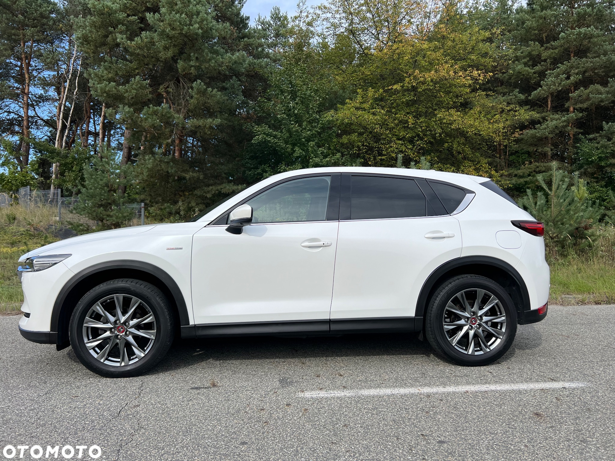 Mazda CX-5 2.5 100th AWD - 5