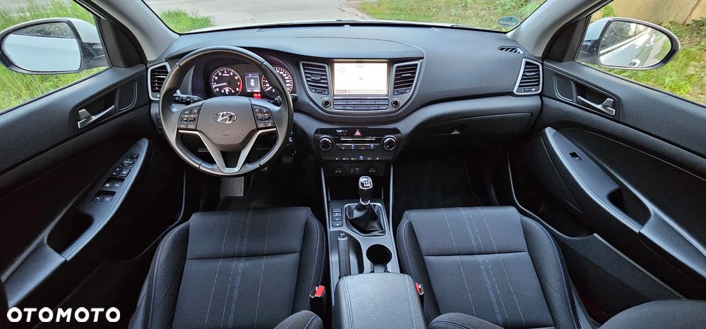 Hyundai Tucson 1.6 GDi 2WD Style - 28