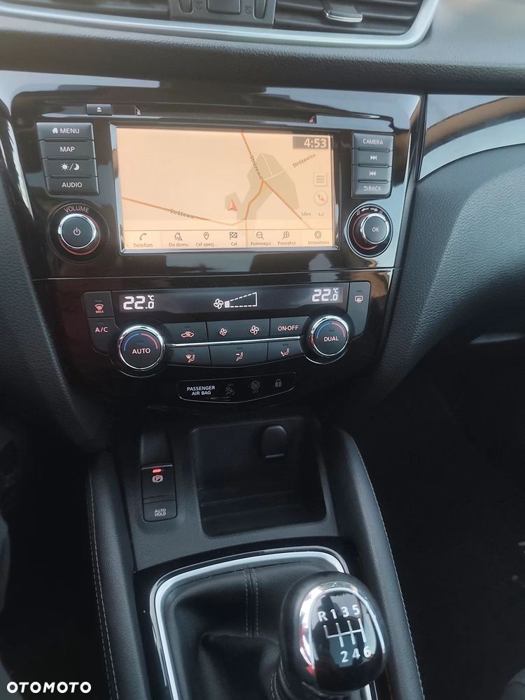 Nissan Qashqai 1.5 dCi Tekna - 19