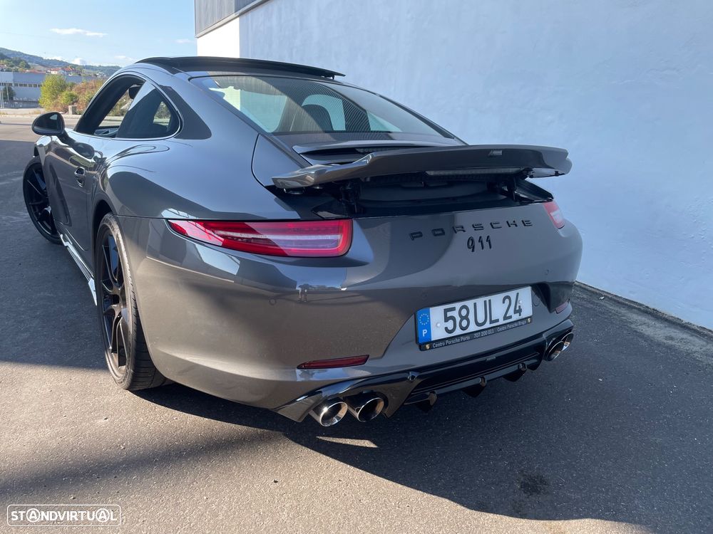 Porsche 911 (991) Carrera PDK - 5