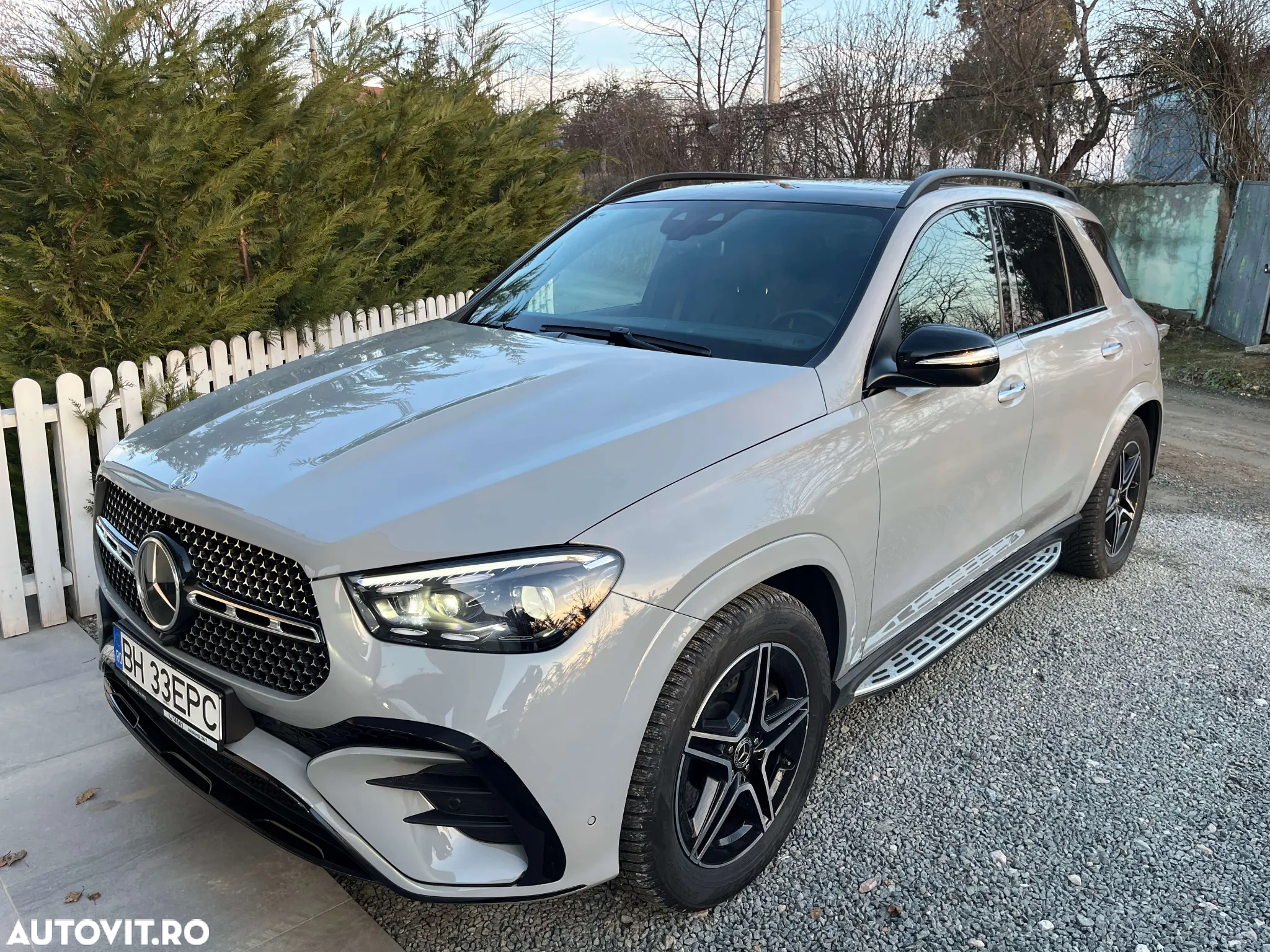 Mercedes-Benz GLE 400 PHEV 4MATIC - 2