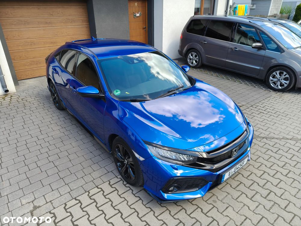 Honda Civic 1.5 i-VTEC Turbo Sport - 18