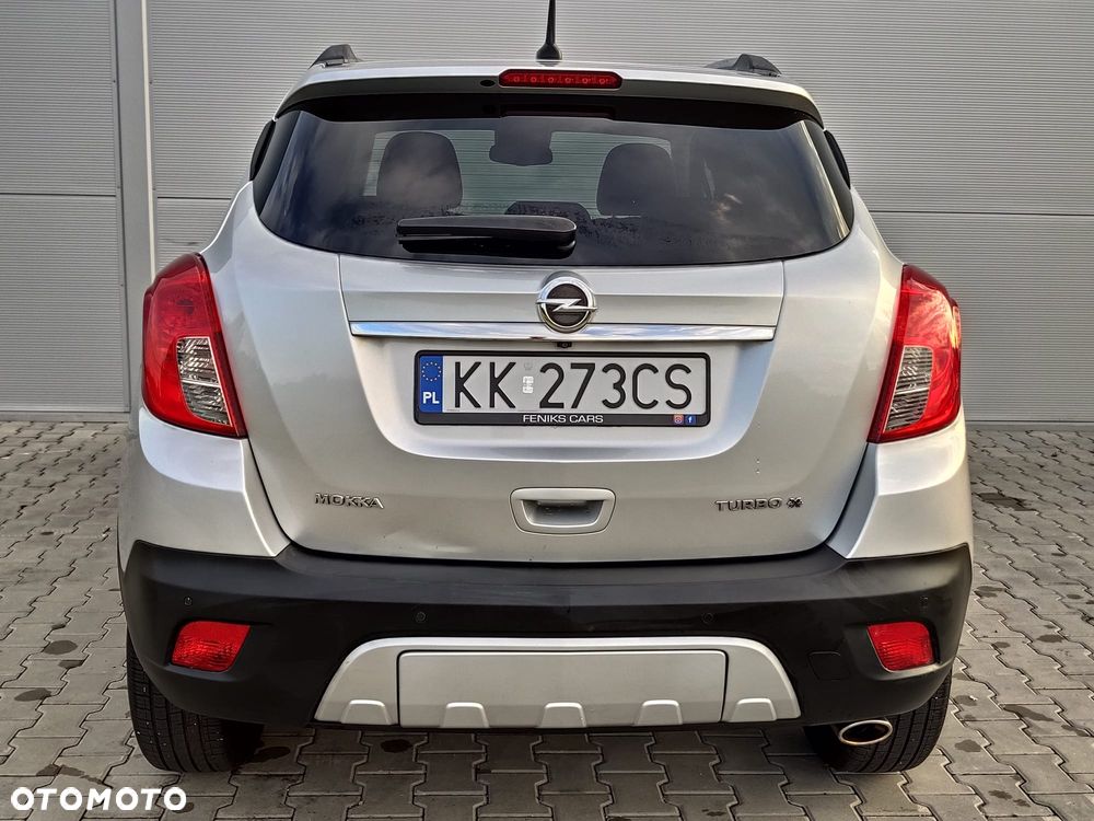 Opel Mokka 1.4 T Cosmo S&S 4x4 - 10