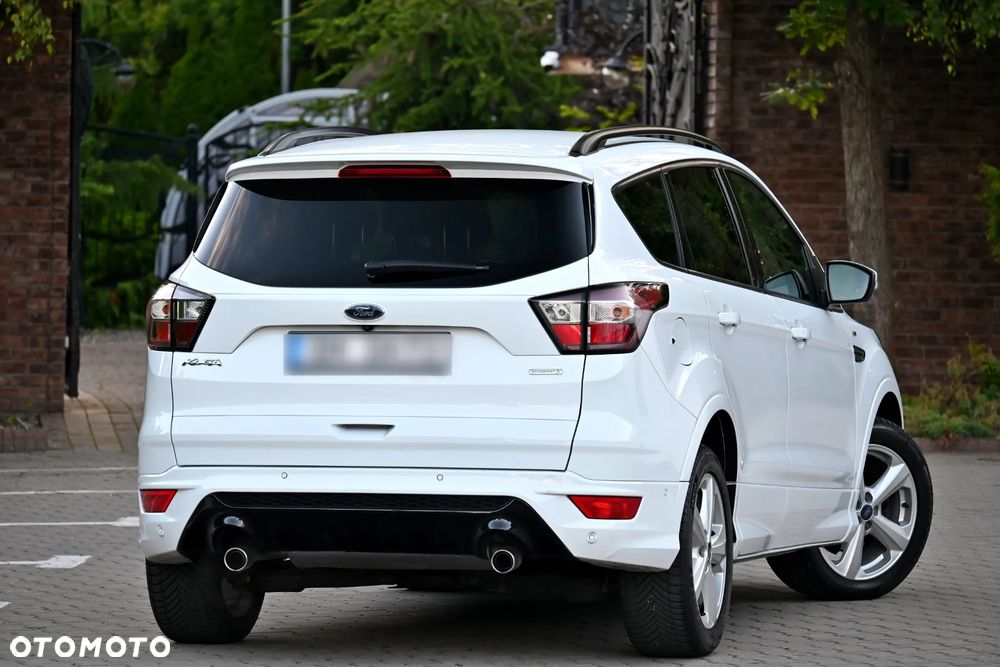 Ford Kuga 1.5 EcoBoost FWD ST-Line ASS - 12