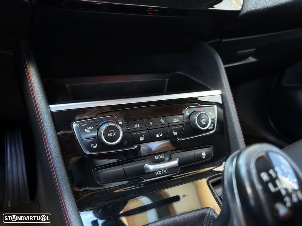 BMW 216 Gran Tourer d 7L Line Sport - 20