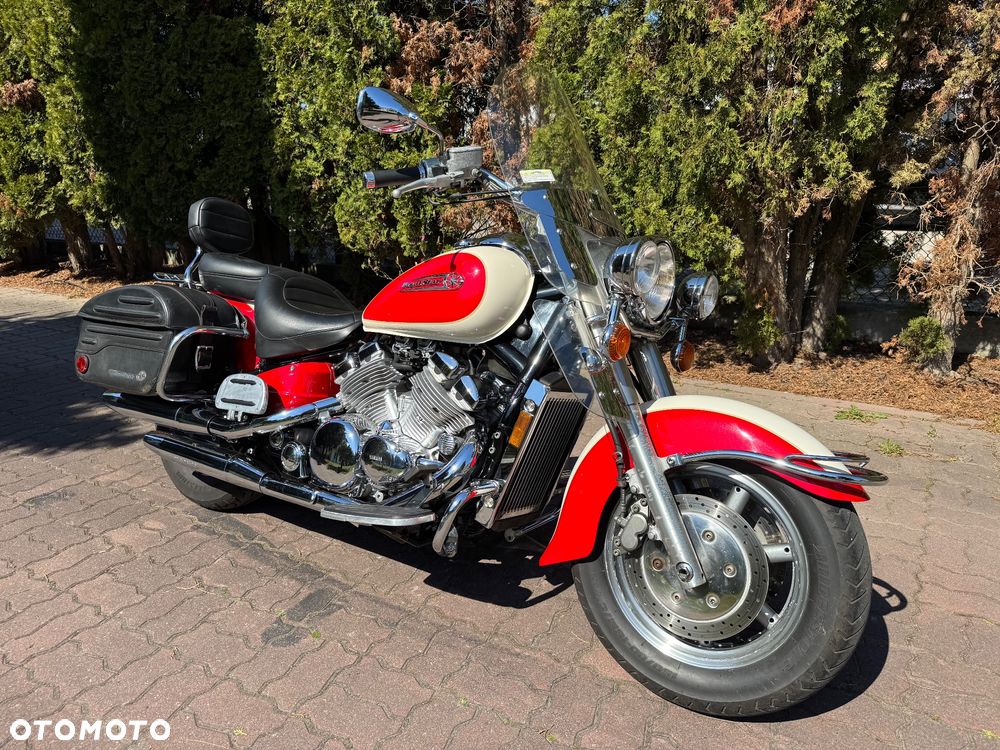 Yamaha Royal Star - 3