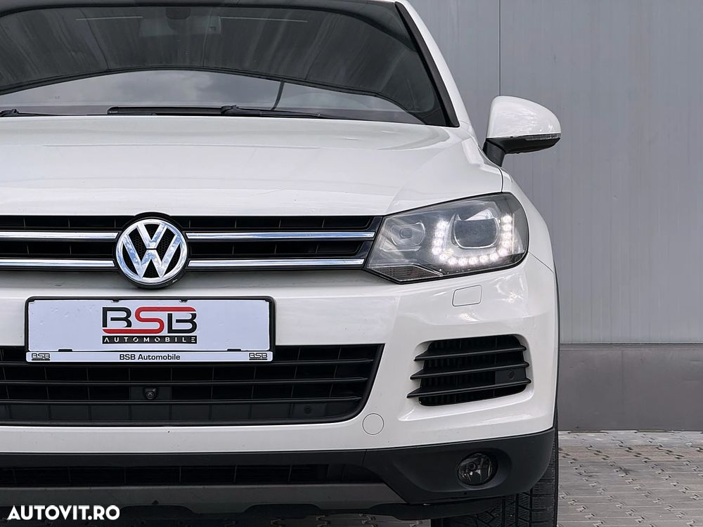 Volkswagen Touareg - 32