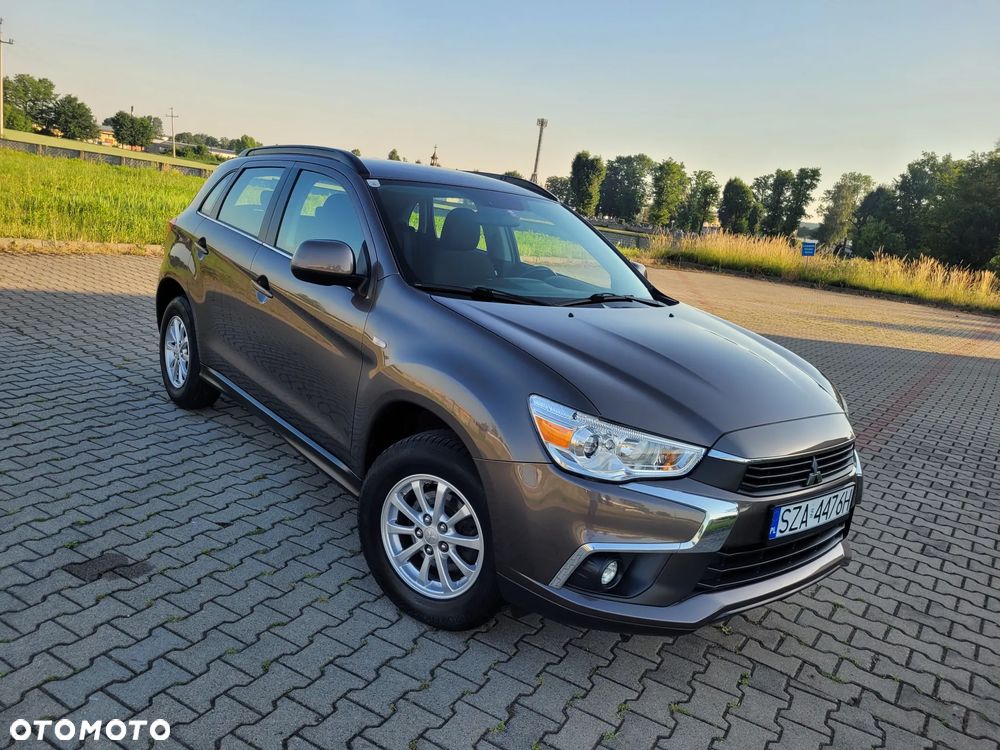 Mitsubishi ASX - 38