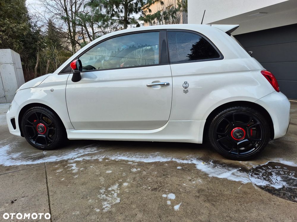 Abarth 595 - 4