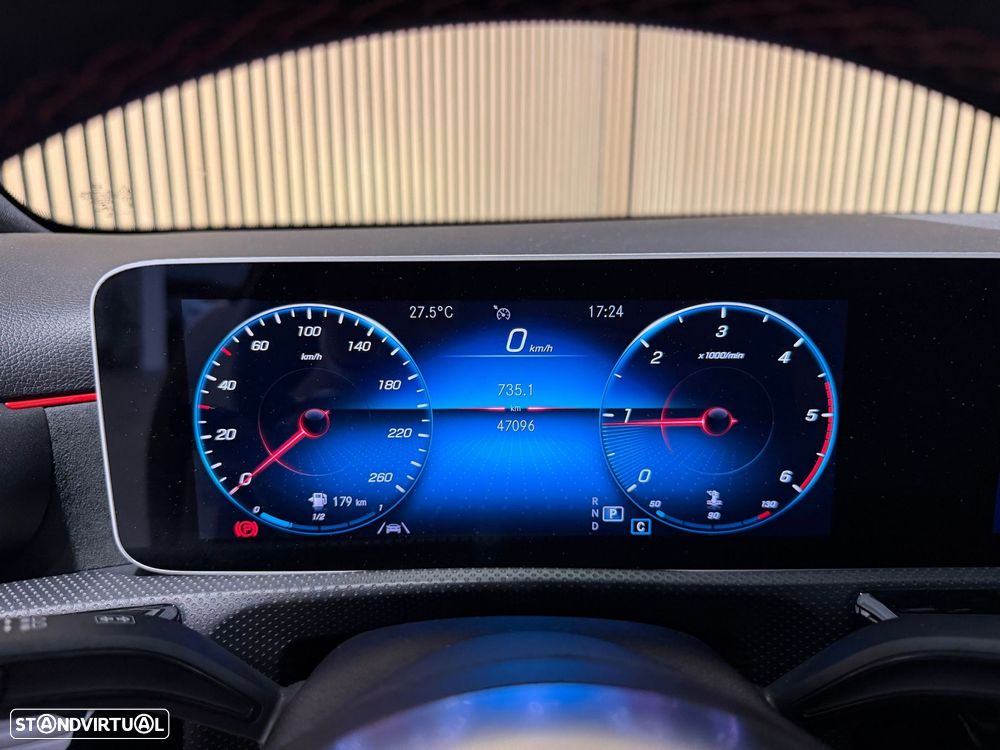 Mercedes-Benz A 180 d AMG Line Aut. - 13