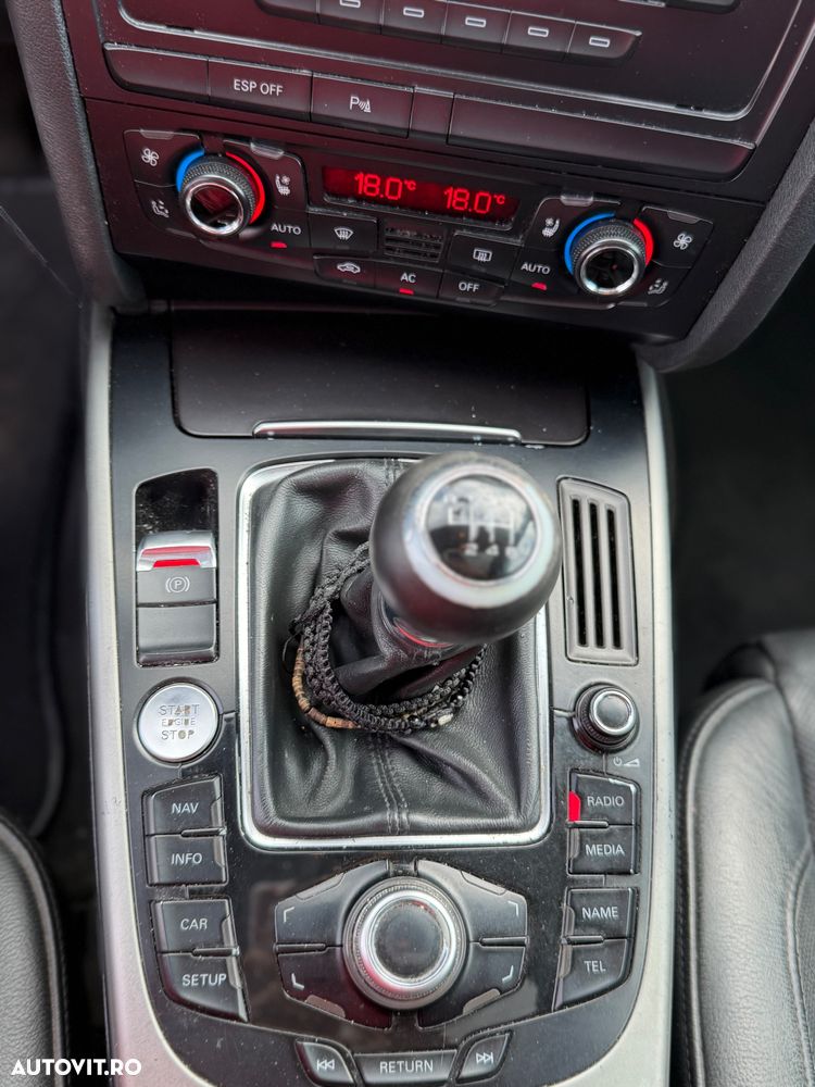 Audi A4 2.0 TDI DPF S line Sportpaket (plus) - 16