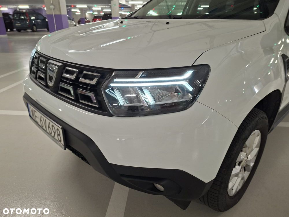 Dacia Duster 1.0 TCe Comfort - 22