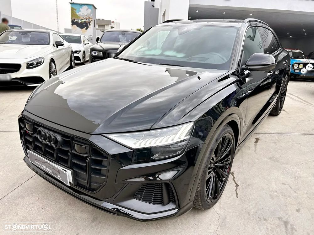 Audi SQ8 S TFSI quattro tiptronic - 49