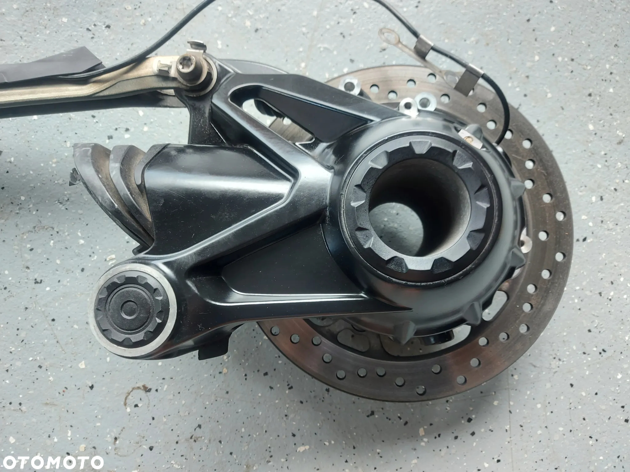 BMW R1250 RS R RT GS 1200 dyfer kardan - 3